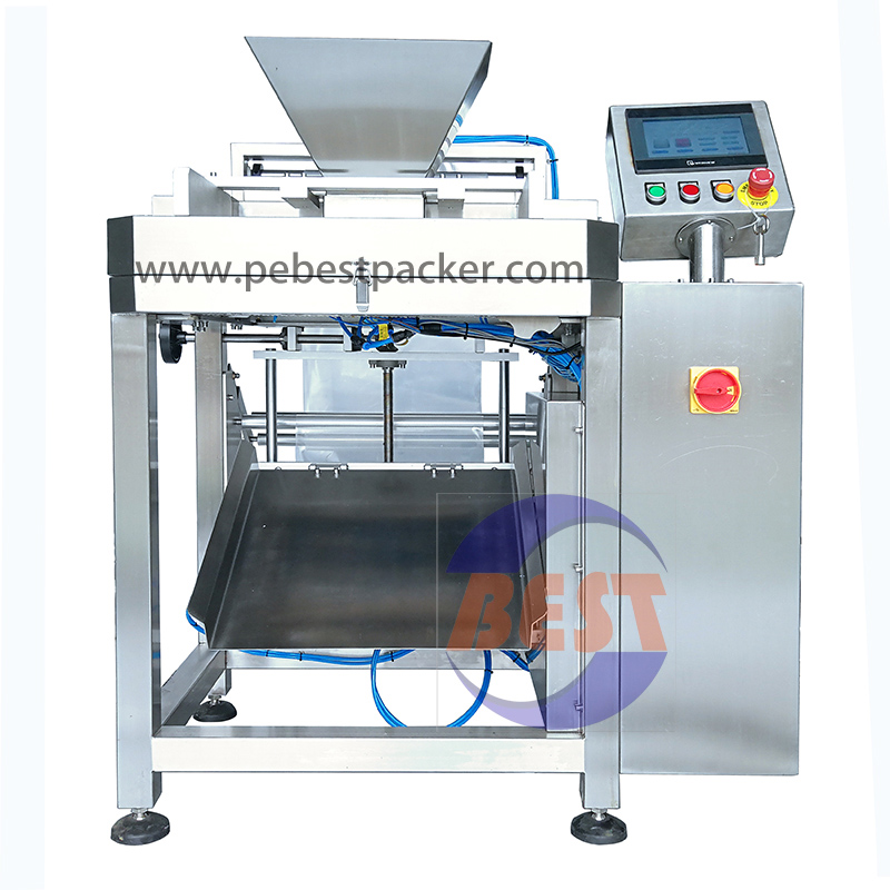 Bolsas sellado Máquina de Ldpe película rollo para envases flexibles